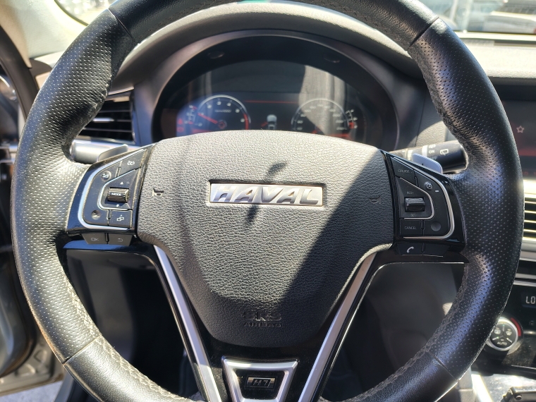 Haval H7 H7 2.0 Deluxe 4x2 At 5p 2021 Usado en Rosselot Usados