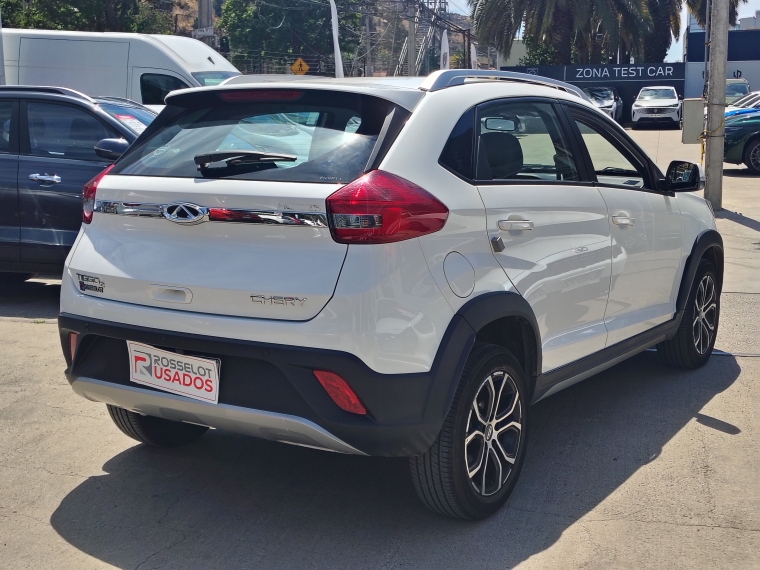 Chery Tiggo 2 Tiggo 2 Gls Cvt 1.5 Aut 2022 Usado en Rosselot Usados