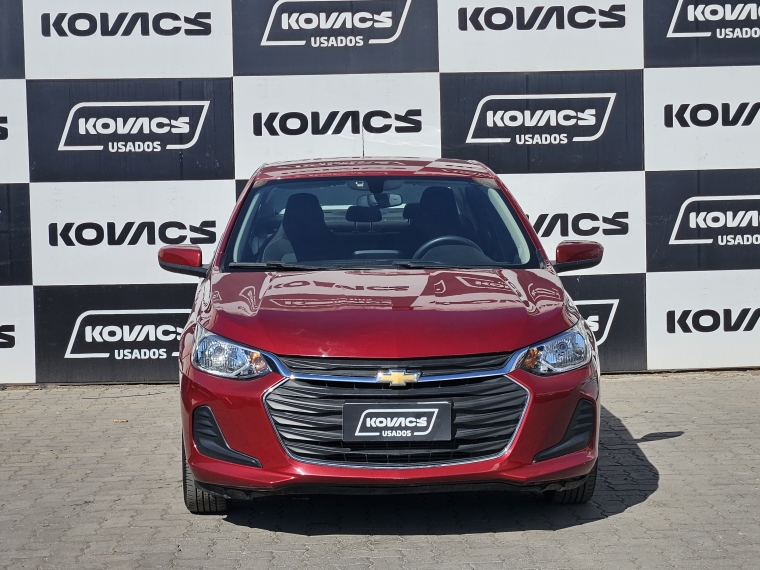 Chevrolet Onix Lt Mt 2024 Usado  Usado en Kovacs Usados