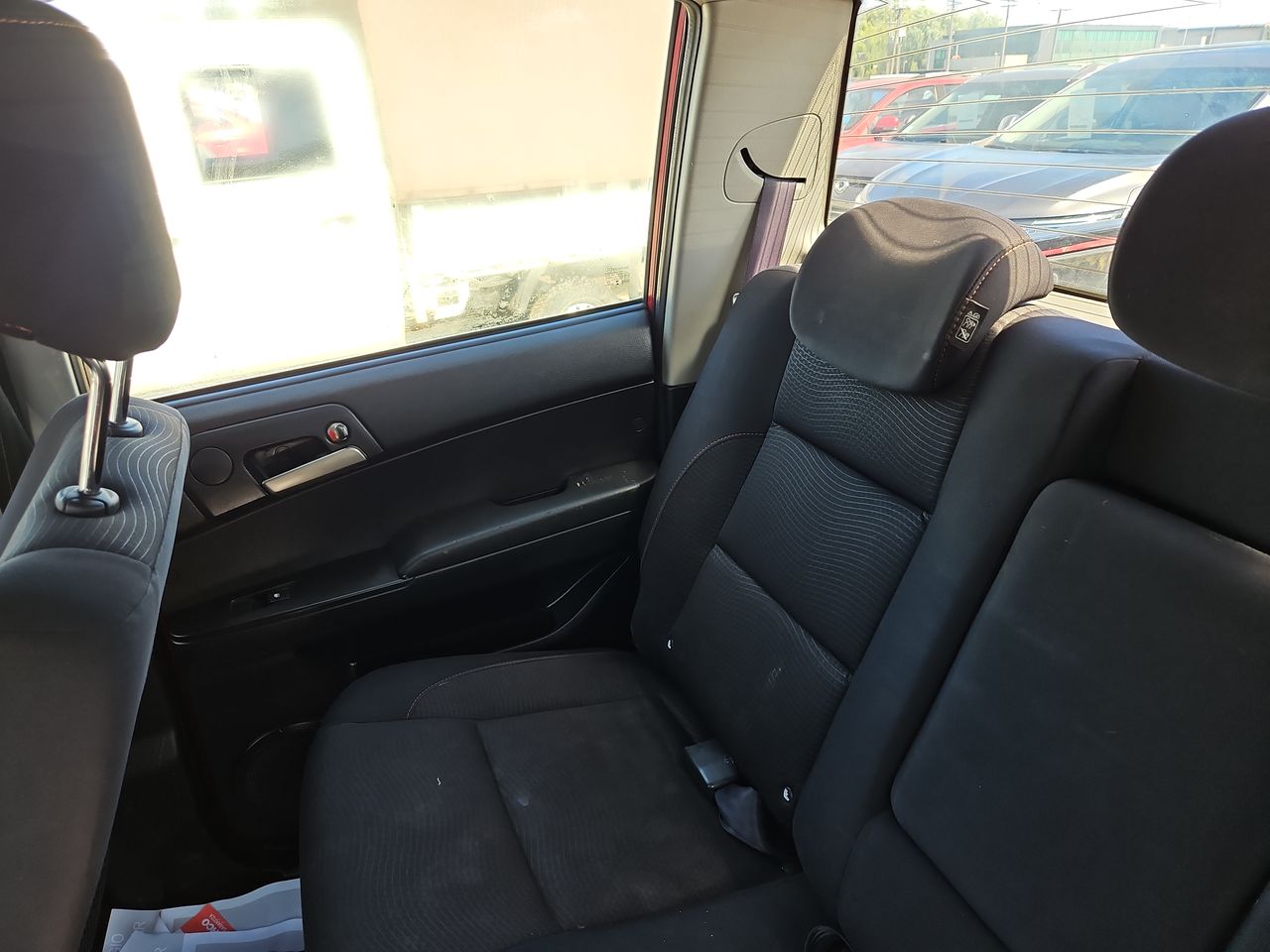 Ssangyong Actyon sport New  Actyon Sport 2.0 2018 Usado  Usado en Webautos.cl