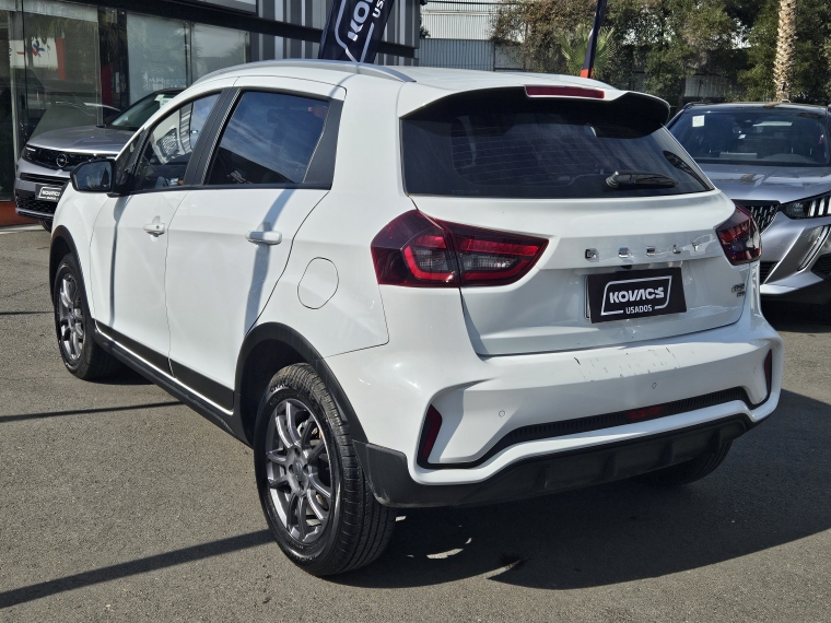 Geely Gx3 pro Active 2025 Usado  Usado en Kovacs Usados