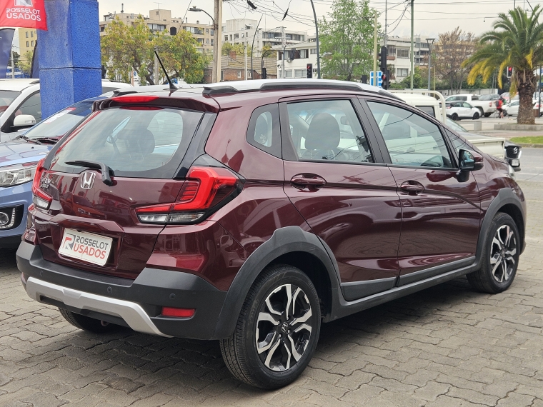 Honda Wr-v Wr V Ex 1.5 Aut 2022 Usado en Rosselot Usados
