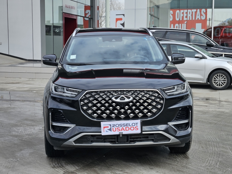 Chery Tiggo 8 pro Tiggo 8 Pro Glx Dct 1.6 Aut 2023 Usado en Rosselot Usados