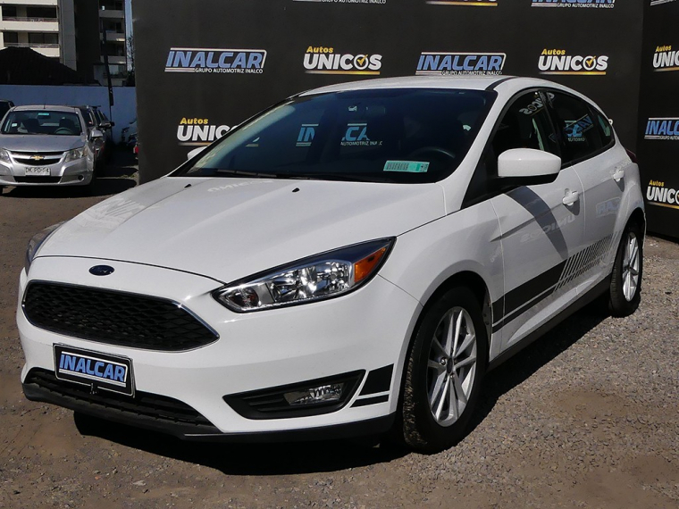 FORD FOCUS 2.0 AUT 2019