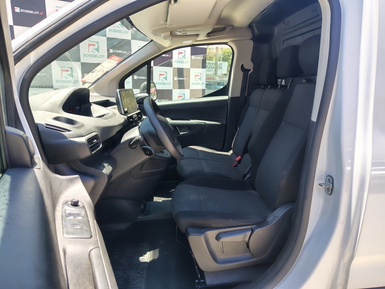 Peugeot Partner Partner L2 Blue Hdi 100 1.5 2023 Usado en Rosselot Usados