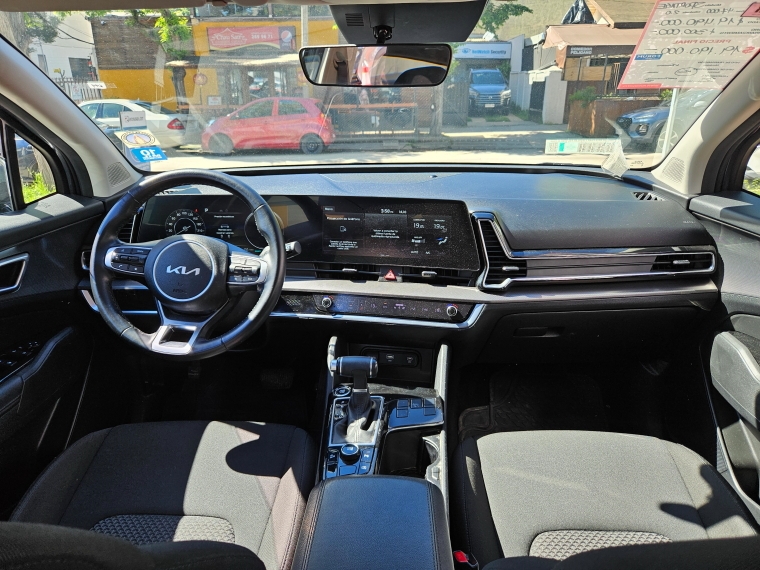Kia Sportage Sportage Ex Dsl 2.0 Aut 2022 Usado en Rosselot Usados