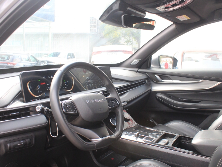 Exeed Lx Lx Unltd 1.5 Aut 2023 Usado en Rosselot Usados