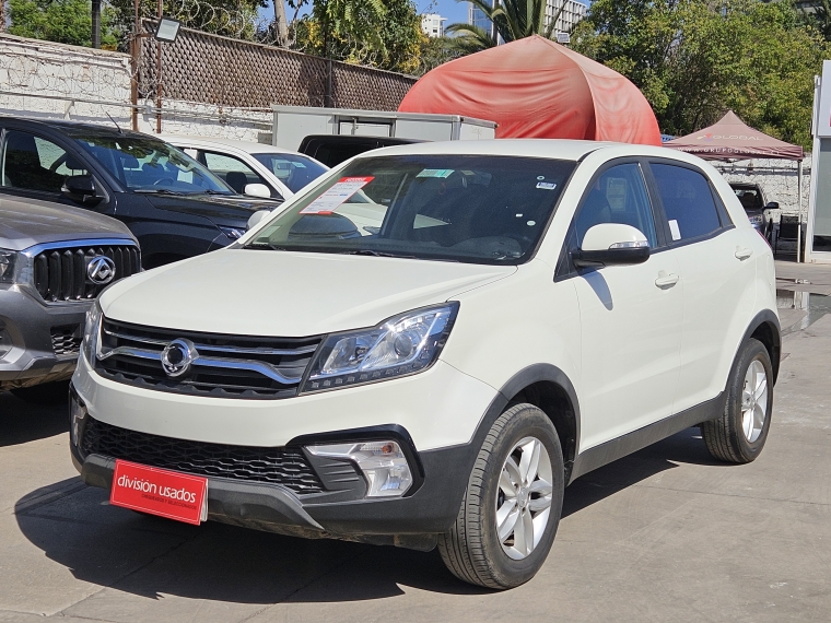 SSANGYONG KORANDO KORANDO XDI 4X2 MT - KC2110 2019