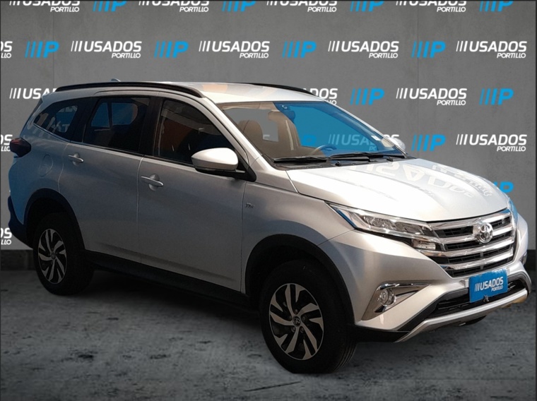 TOYOTA RUSH 1.5 XLI MT 5P 2022