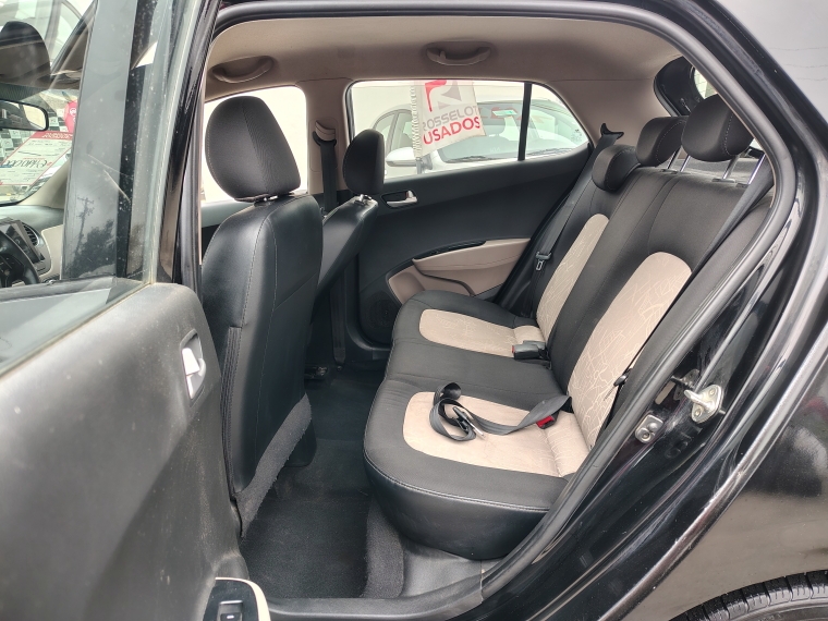 Hyundai Grand i10 Grand I10 Ba 1.2 2019 Usado en Rosselot Usados