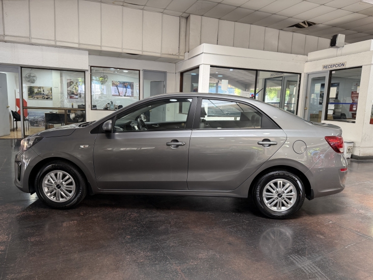 Kia Soluto Lx 1.4l 5mt Ac 2025  Usado en Grass & Arueste