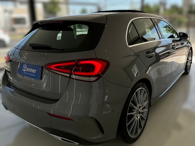 Mercedes benz A 250 Hb 2.0 Aut 2019 Usado en Automotriz Olea Flaño