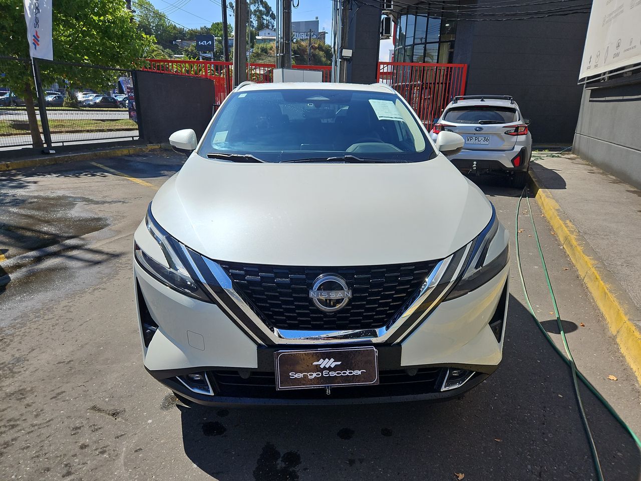 Nissan Qashqai Qashqai 1.3 Aut 2025 Usado  Usado en Webautos.cl