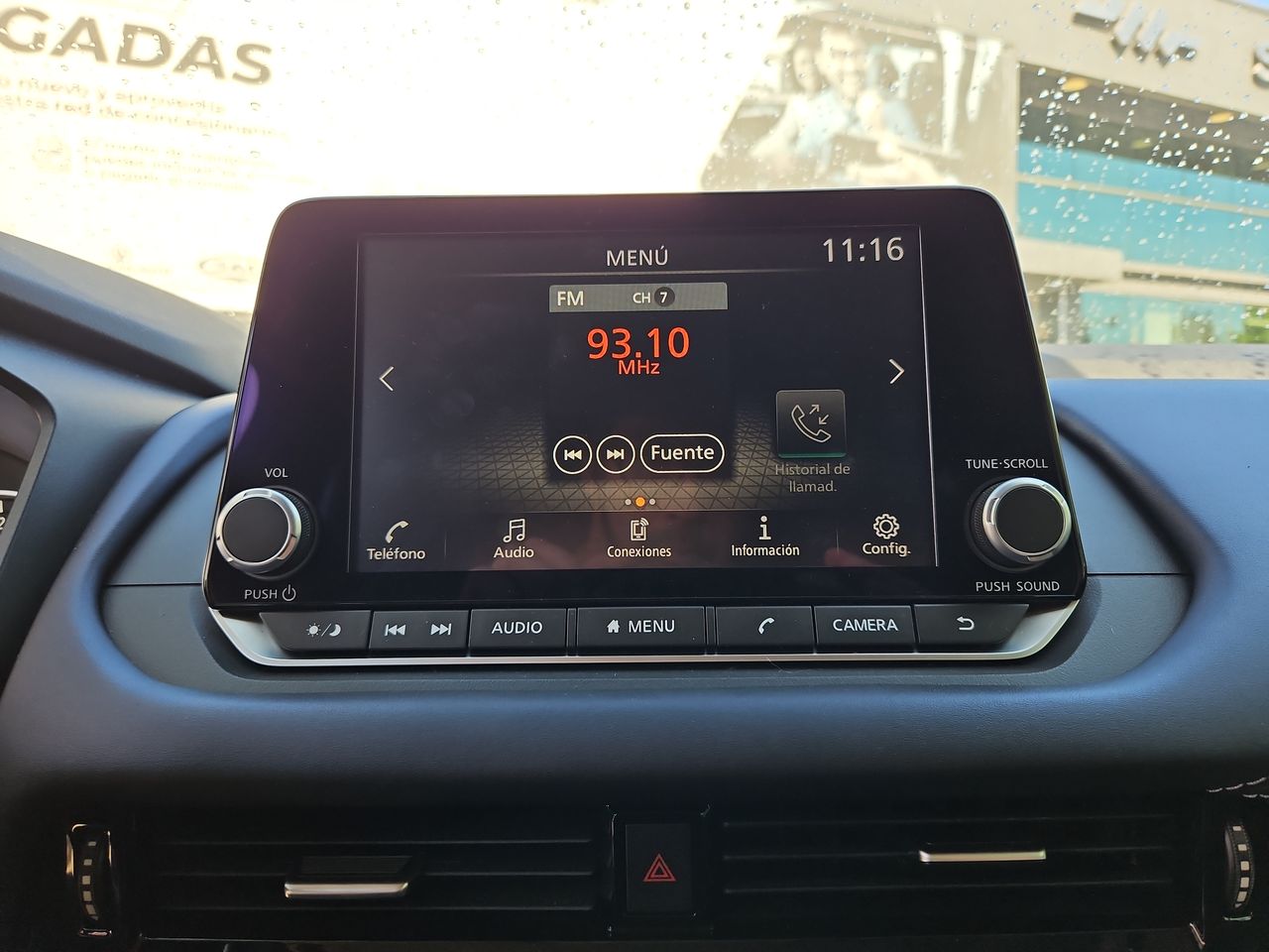 Nissan Qashqai Qashqai 1.3 Aut 2025 Usado  Usado en Webautos.cl