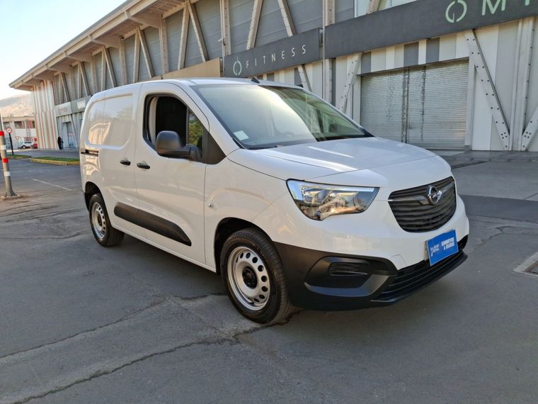 Opel Combo 1.6 Combo Td Diesel Mt 5p 2024 Usado  Usado en Webautos.cl
