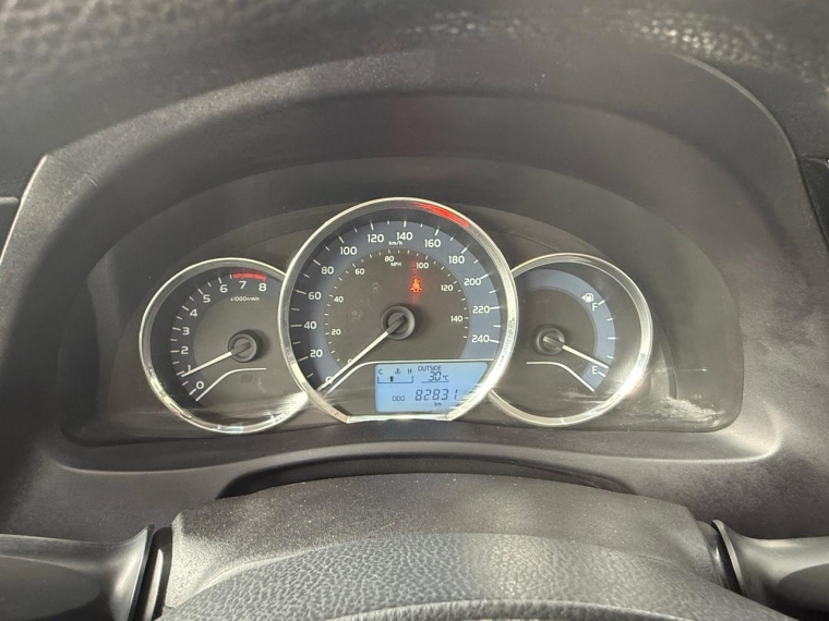 Toyota Corolla New Corolla Gl 1.8 2017 Usado en Automotriz Olea Flaño