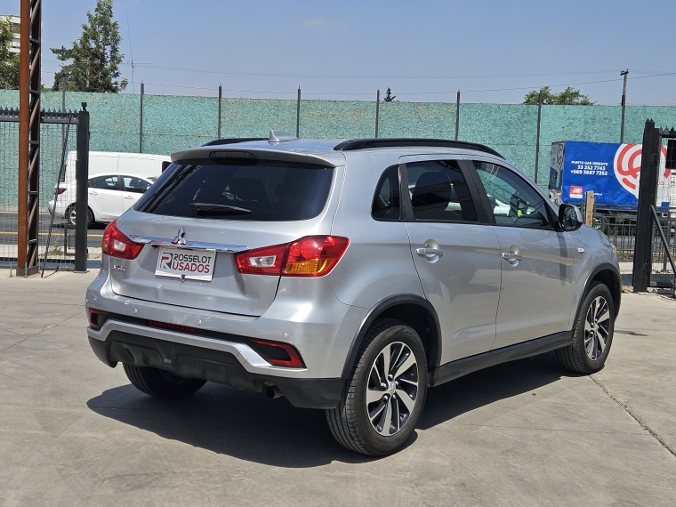 Mitsubishi Asx Asx 1.6 2019 Usado en Rosselot Usados