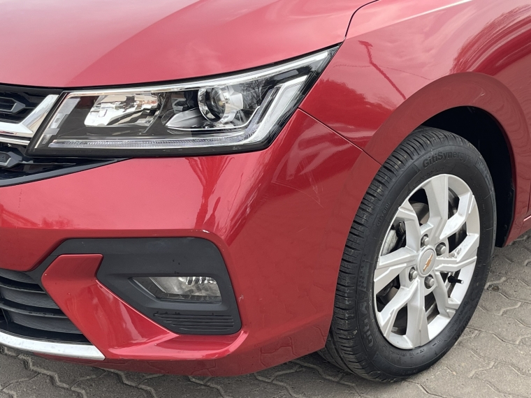 Chevrolet Sail 1.5l Hb Ltz Mt 2025 Usado  Usado en Webautos.cl