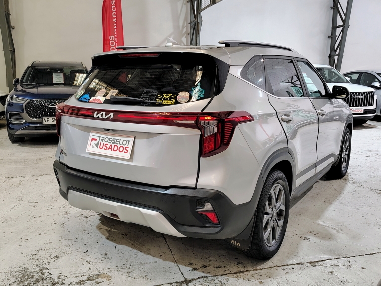 Kia Seltos Seltos Ex 1.5 2024 Usado en Rosselot Usados
