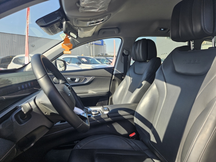 Chery Tiggo 8 pro max Tiggo 8 Pro Gls 1.6 Aut 2025 Usado en Rosselot Usados