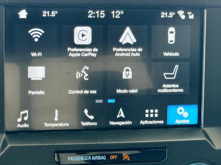 Ford F-150 Platinum 4x4 3.5 Aut 2019 Usado en Automotriz Olea Flaño