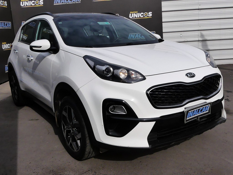Kia Sportage Lx 2.0 2019 Usado  Usado en Webautos.cl