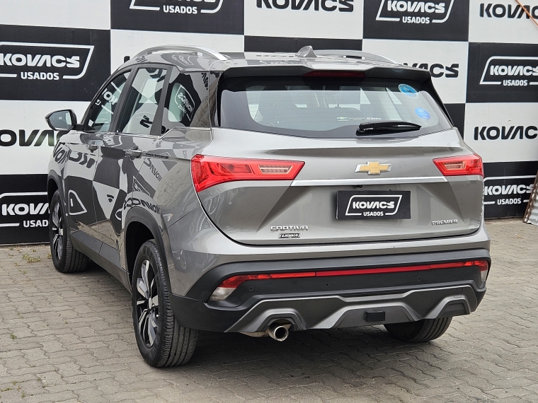 Chevrolet Captiva Premier Mt 2020 Usado  Usado en Kovacs Usados