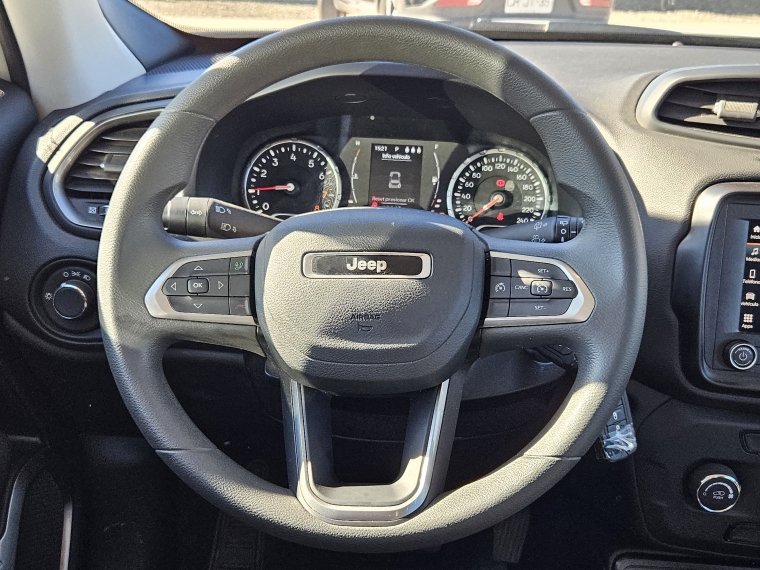 Jeep Renegade Renegade Sport 1.3 Aut 2024 Usado en Rosselot Usados