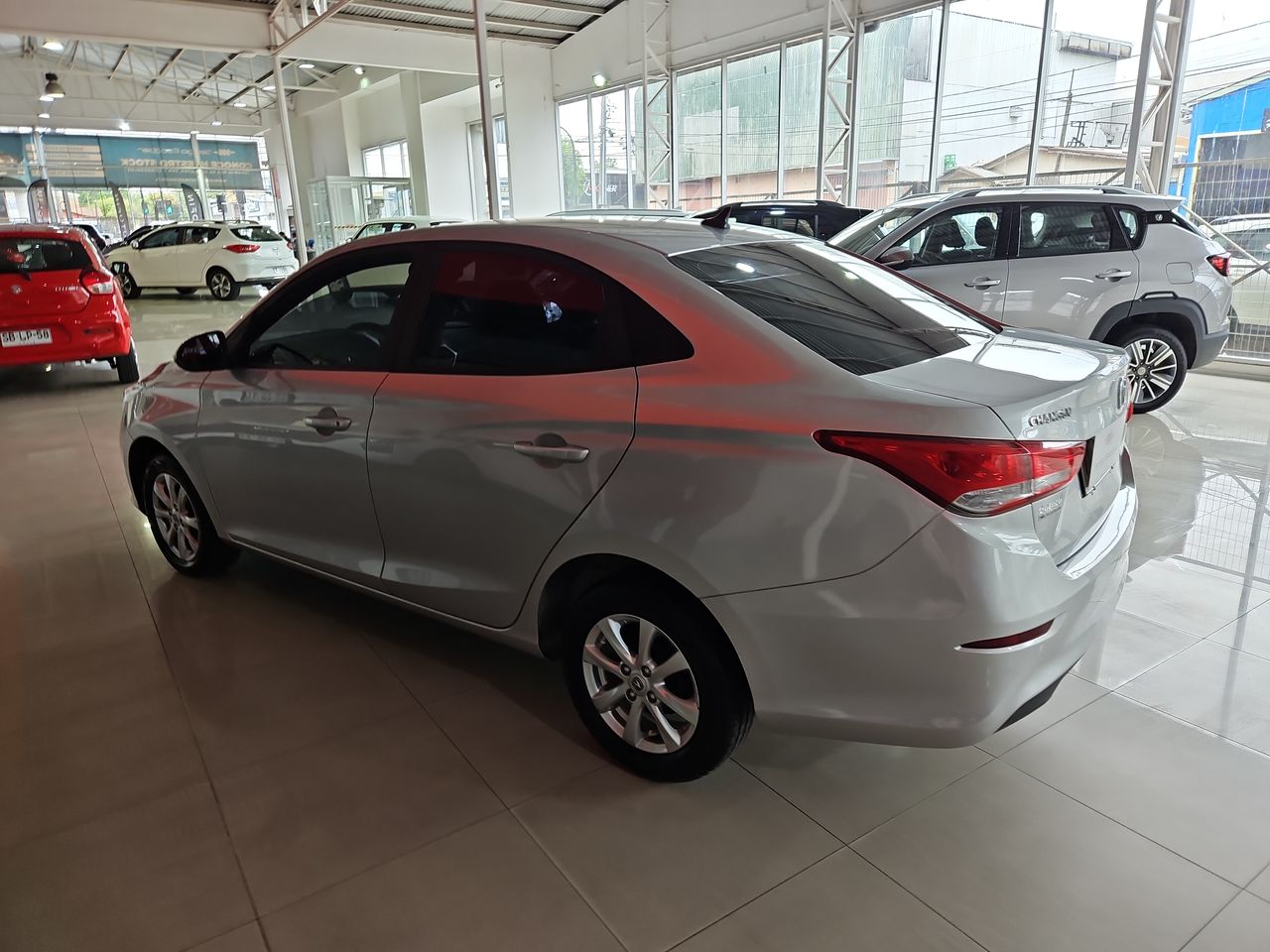 Changan Alsvin Alsvin 4x2 1.4 2024 Usado en Usados de Primera - Sergio Escobar