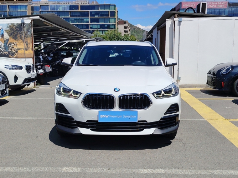 Bmw X2 Sdrive 18i 1.5 Aut 2021 Usado  Usado en BMW Premium Selection