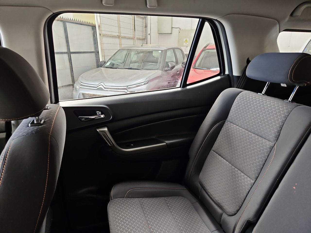 Changan Cx70 Cx70 1.6 2019 Usado en Usados de Primera - Sergio Escobar