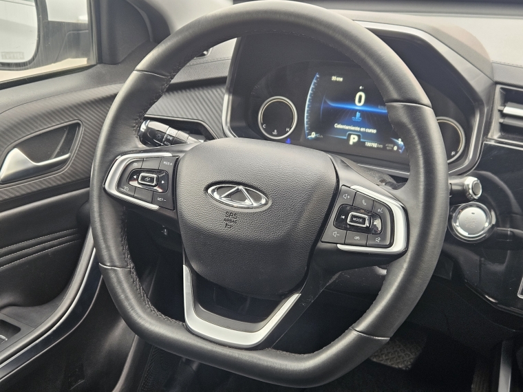 Chery Tiggo 2 pro All New Tiggo 2 Pro Max 1.5 Gl Cvt Euro 6 2025 Usado en Rosselot Usados