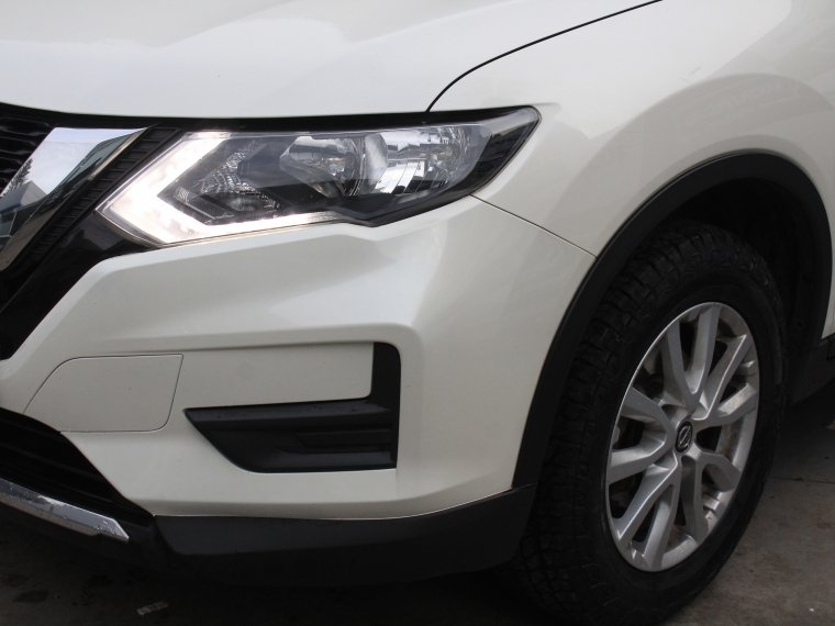 Nissan X-trail X-trail 2.5 2row At 2021 Usado  Usado en Kovacs Usados