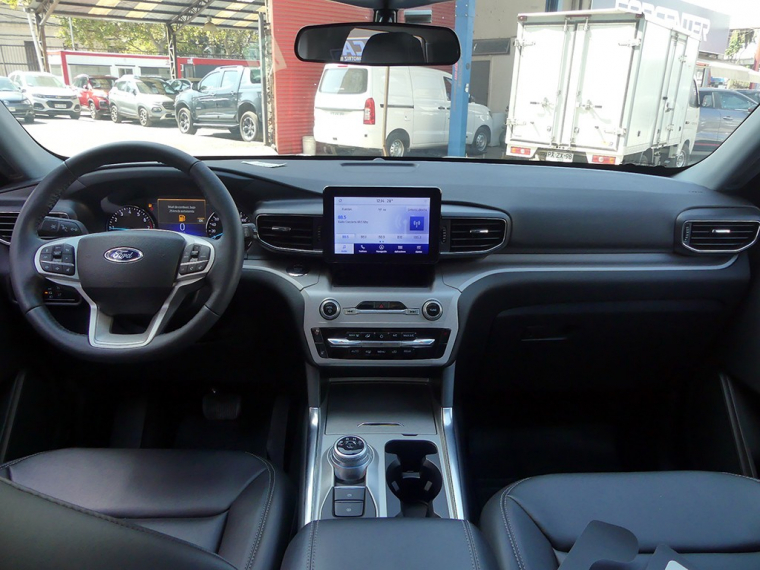 Ford Explorer Xlt 4x4 2.3 Aut 2023 Usado  Usado en Webautos.cl