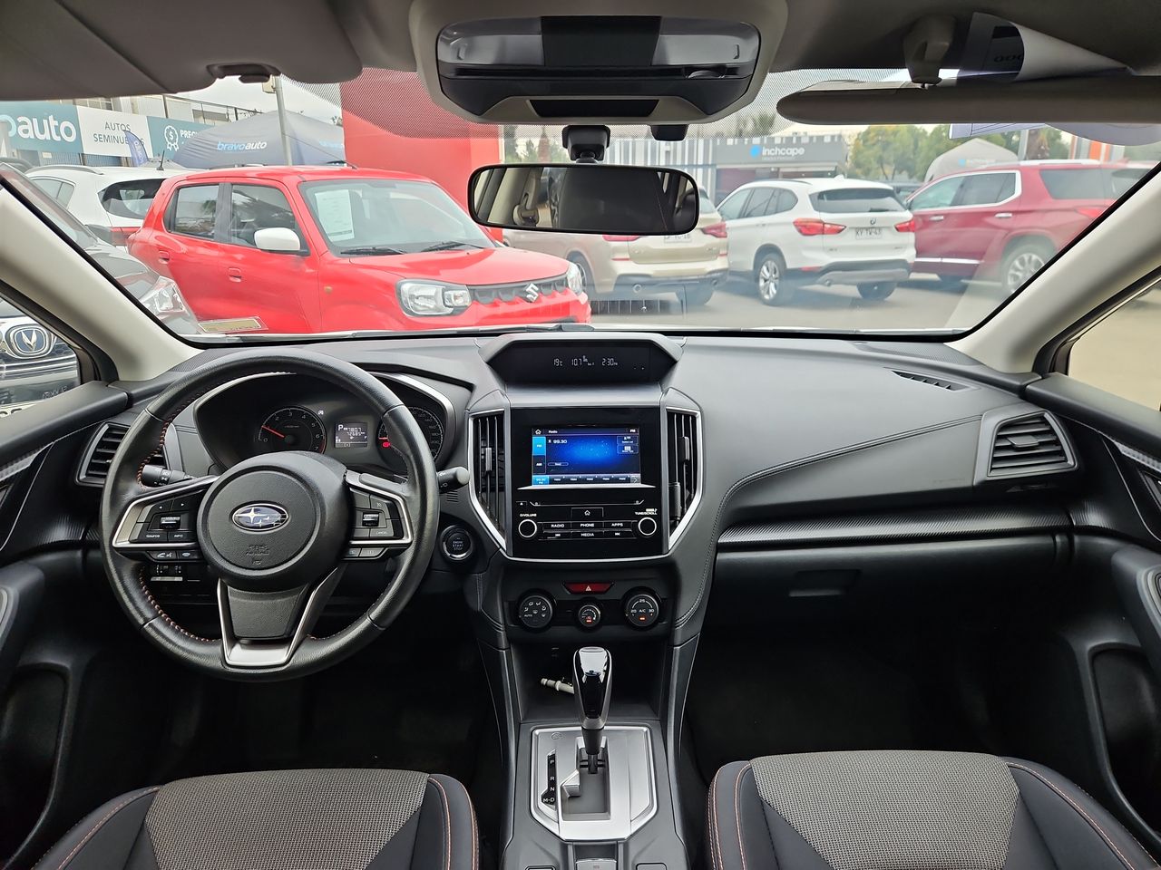 Subaru Xv Xv Cvt 2.0 Aut 2023 Usado en Usados de Primera - Sergio Escobar
