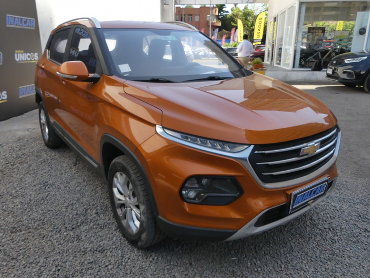 Chevrolet Groove Lt 2021 Usado  Usado en Webautos.cl