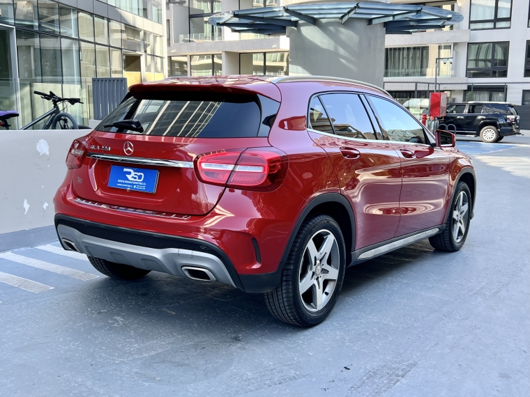 Mercedes benz Gla 220 Diesel 4matic 2017  Usado en RSD Autos