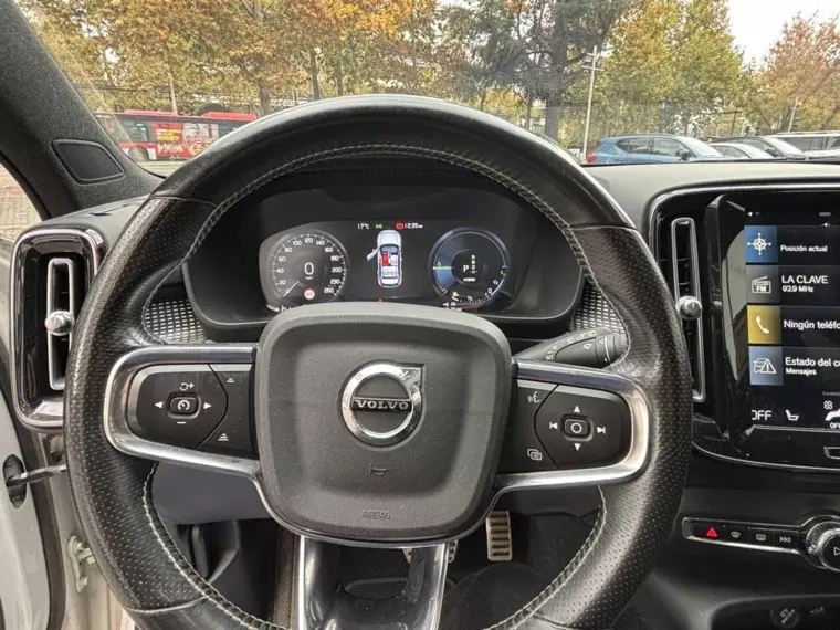Volvo Xc40 T5 Hybrid 1.5 Aut 2021 Usado  Usado en BMW Premium Selection