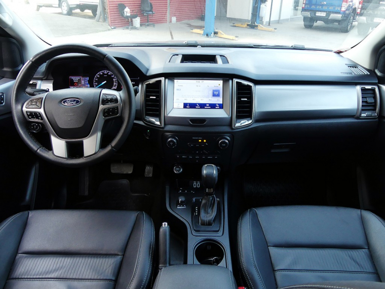 Ford Ranger Ltd 4x4 3.2 Aut 2023 Usado  Usado en Webautos.cl