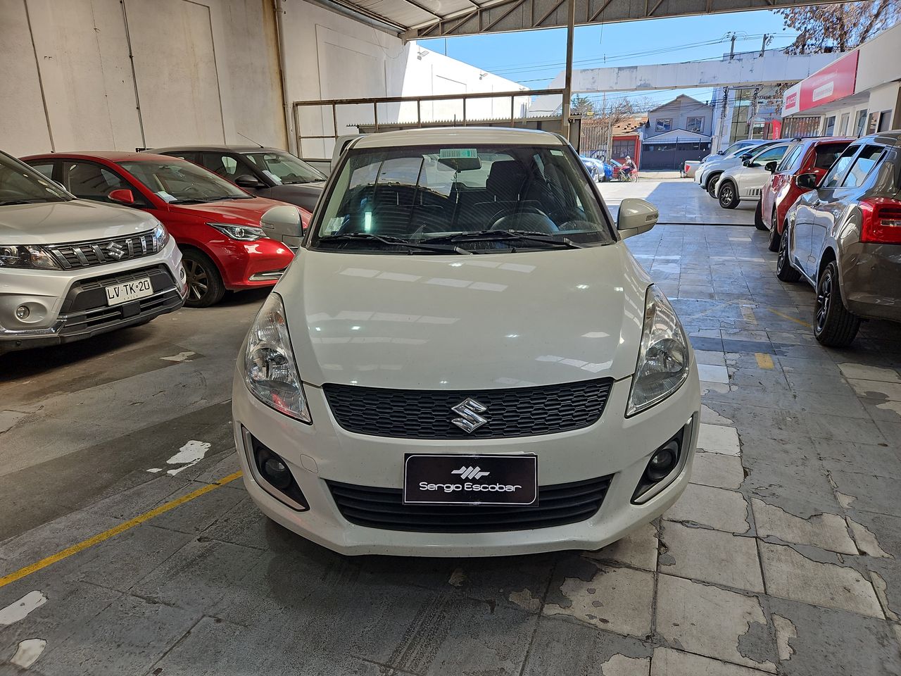 Suzuki Swift Swift Gl Hb 1.2 2019 Usado en Usados de Primera - Sergio Escobar