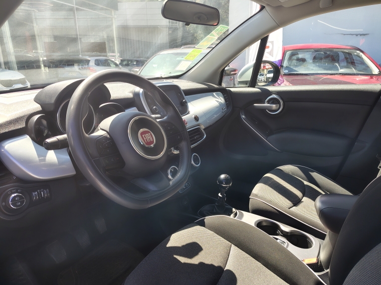 Fiat 500 500x Pop Hb 1.4 2019 Usado en Rosselot Usados