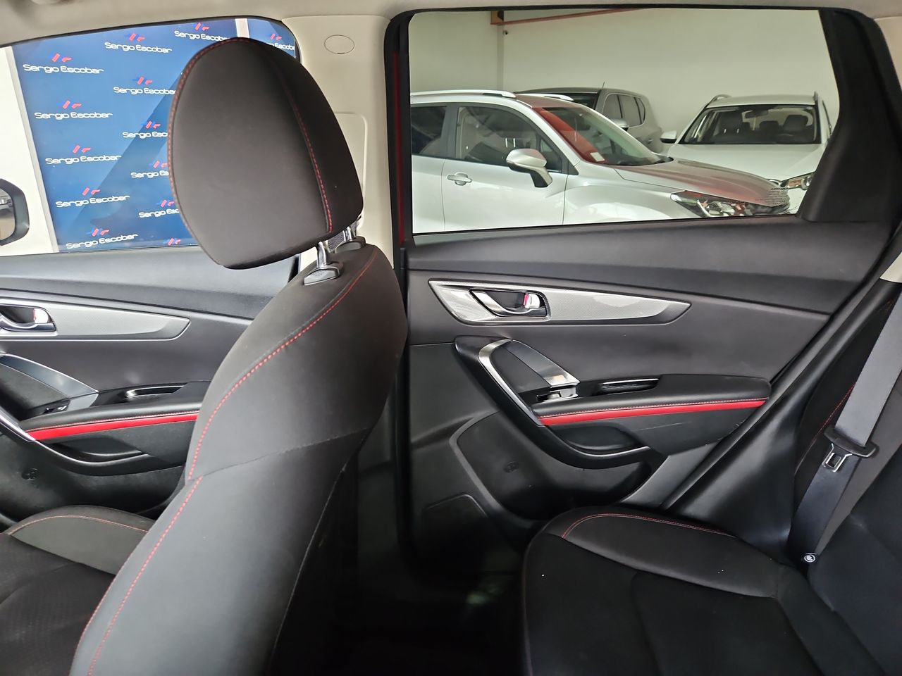 Changan Cs55 Cs55 Turbo 1.5 2024 Usado en Usados de Primera - Sergio Escobar