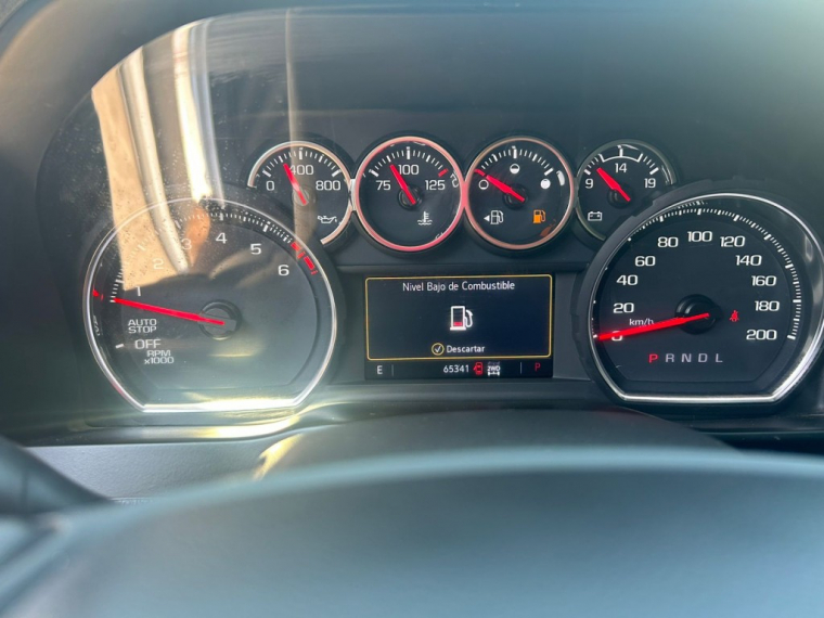 Chevrolet Silverado Dcab 4x4 5.3 2021 Usado  Usado en Webautos.cl