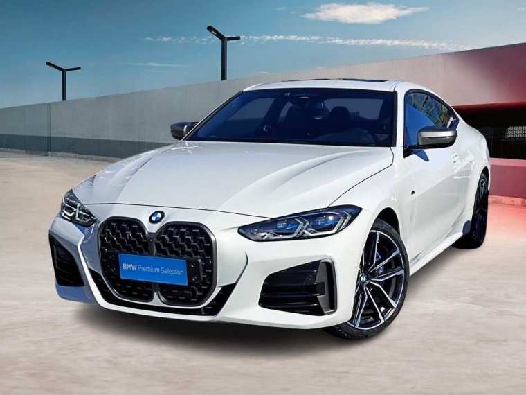 BMW M440 i xDrive Coupé 2022