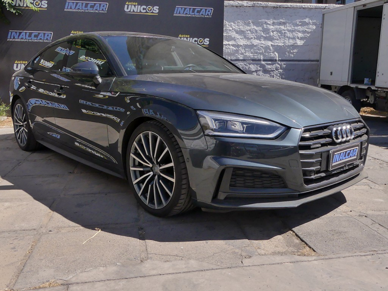 Audi A5 Hb 4x4 2.0 Aut 2020 Usado  Usado en Webautos.cl