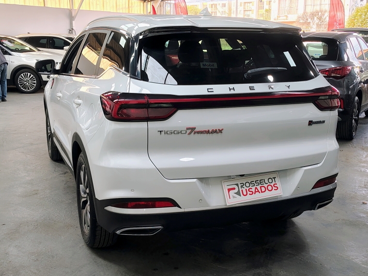 Chery Tiggo 7 pro Tiggo 7 Pro Max Glx 1.5 Cvt 2025 Usado en Rosselot Usados