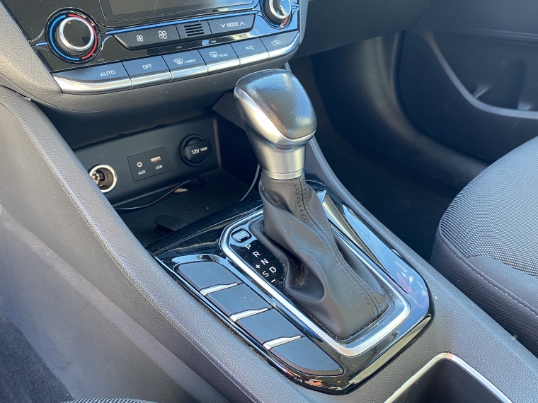 Hyundai Ioniq Ioniq Gls 1.6 Aut 2020 Usado en Rosselot Usados
