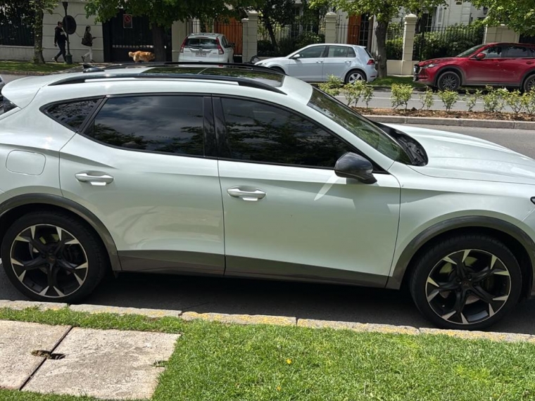 CUPRA FORMENTOR VZ 4DRIVE 4X4 2.0cc AT  - imagen 5