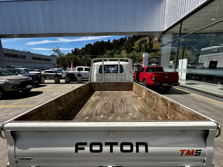 Foton Tm Tm5 Cabina Doble 1.6 Doble Rodado Euro Vi 2024 Usado en Rosselot Usados