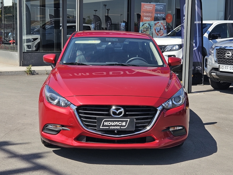 Mazda 3 Mazda 3 1.6 2017 Usado  Usado en Kovacs Usados